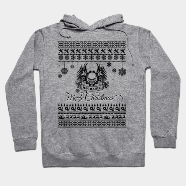 Merry Christmas - Mechanic